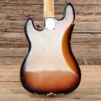 Fender Precision Bass Sunburst 1969 - The Guitar Rescue-The Guitar Rescue