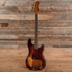 Fender Precision Bass Sunburst 1970 - The Guitar Rescue-The Guitar Rescue
