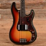 Fender Precision Bass Sunburst 1971 - The Guitar Rescue-The Guitar Rescue