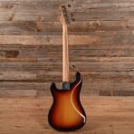 Fender Precision Bass Sunburst 1971 - The Guitar Rescue-The Guitar Rescue