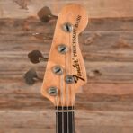Fender Precision Bass Sunburst 1971 - The Guitar Rescue-The Guitar Rescue