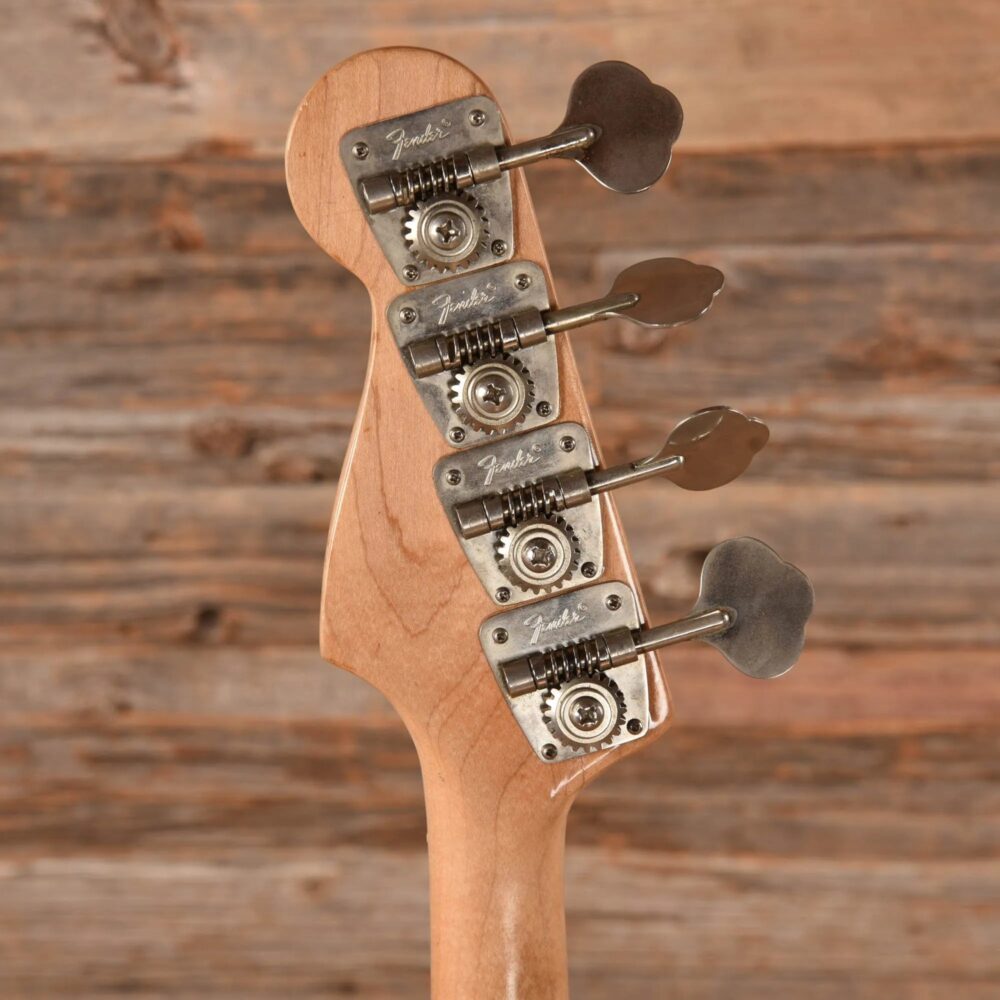 Fender Precision Bass Sunburst 1971 - The Guitar Rescue-The Guitar Rescue