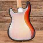 Fender Precision Bass Sunburst 1971 - The Guitar Rescue-The Guitar Rescue
