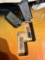 Fender Precision Bass Sunburst 1971 - The Guitar Rescue-The Guitar Rescue