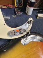 Fender Precision Bass Sunburst 1971 - The Guitar Rescue-The Guitar Rescue