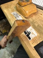 Fender Precision Bass Sunburst 1971 - The Guitar Rescue-The Guitar Rescue