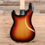 Fender Precision Bass Sunburst 1972 - The Guitar Rescue-The Guitar Rescue