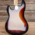 Fender Precision Bass Sunburst 1972 - The Guitar Rescue-The Guitar Rescue