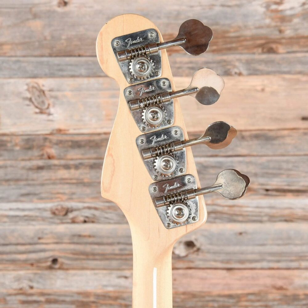 Fender Precision Bass Sunburst 1972 - The Guitar Rescue-The Guitar Rescue