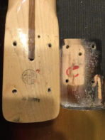 Fender Precision Bass Sunburst 1974 - The Guitar Rescue-The Guitar Rescue