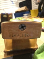 Fender Precision Bass Sunburst 1974 - The Guitar Rescue-The Guitar Rescue