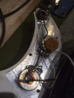 Fender Precision Bass Sunburst 1975 - The Guitar Rescue-The Guitar Rescue