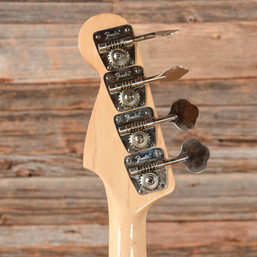 Fender Precision Bass Sunburst 1975 - The Guitar Rescue-The Guitar Rescue