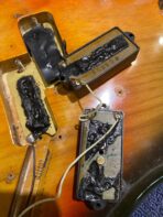 Fender Precision Bass Sunburst 1975 - The Guitar Rescue-The Guitar Rescue