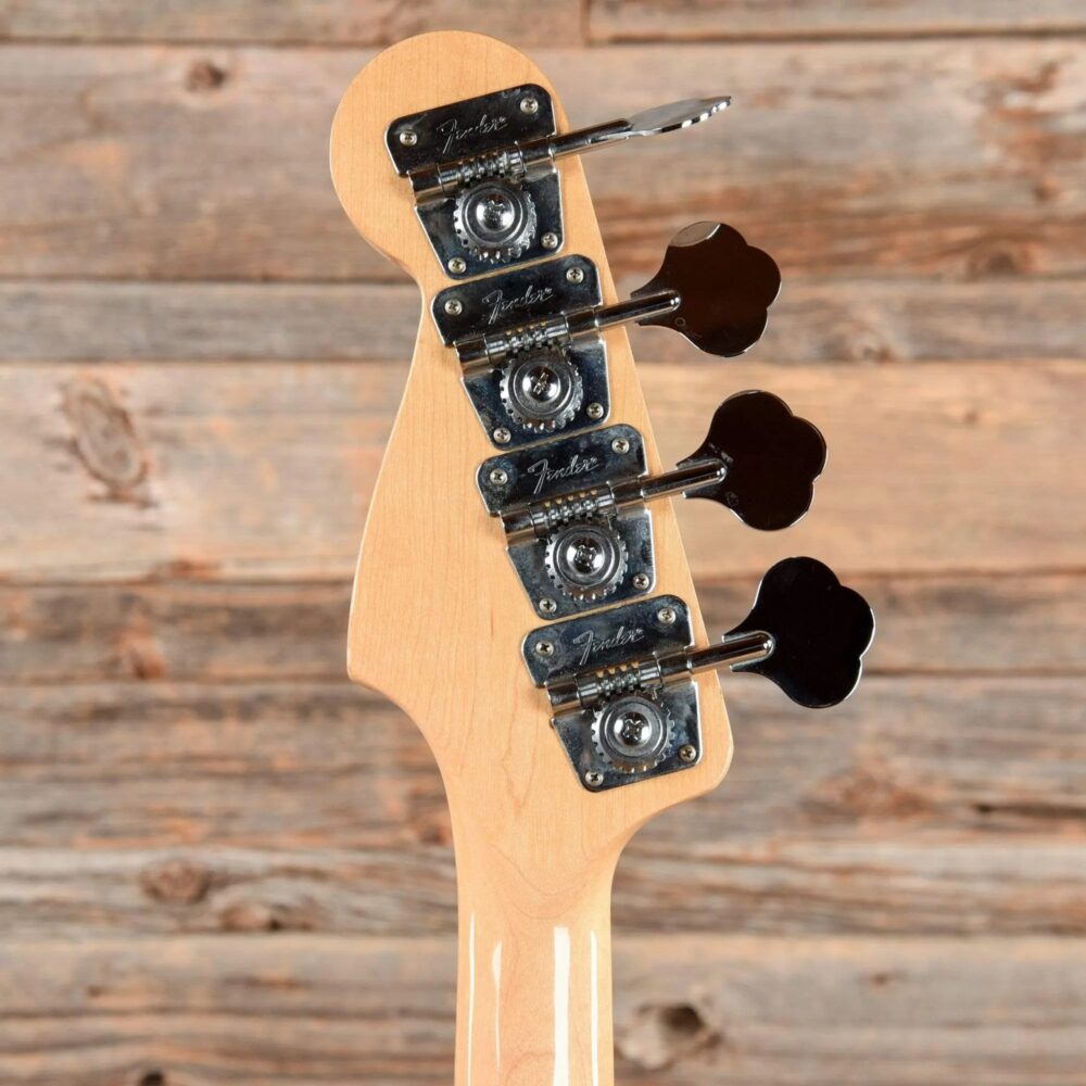 Fender Precision Bass Sunburst 1979 - The Guitar Rescue-The Guitar Rescue