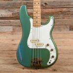 Fender Precision Special Bass Lake Placid Blue 1981 - The Guitar Rescue-The Guitar Rescue