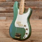 Fender Precision Special Bass Lake Placid Blue 1981 - The Guitar Rescue-The Guitar Rescue