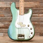 Fender Precision Special Bass Lake Placid Blue 1981 - The Guitar Rescue-The Guitar Rescue