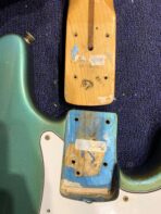 Fender Precision Special Bass Lake Placid Blue 1981 - The Guitar Rescue-The Guitar Rescue