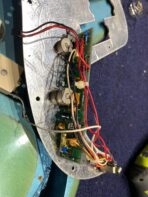 Fender Precision Special Bass Lake Placid Blue 1981 - The Guitar Rescue-The Guitar Rescue