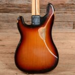 Fender Precison Bass Sunburst 1973 - The Guitar Rescue-The Guitar Rescue