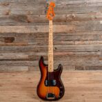 Fender Precison Bass Sunburst 1973 - The Guitar Rescue-The Guitar Rescue