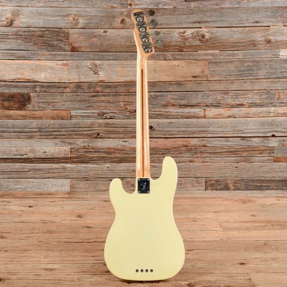 Fender Telecaster Bass Blonde 1969 - The Guitar Rescue-The Guitar Rescue