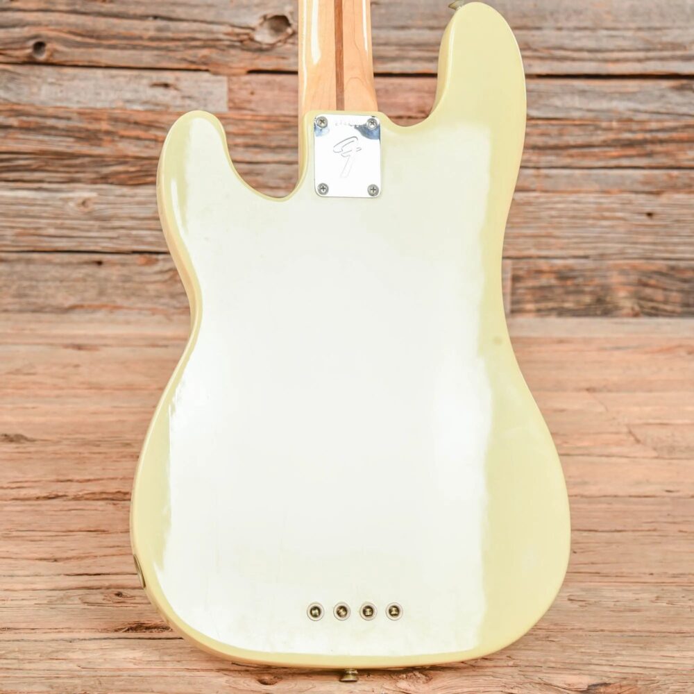 Fender Telecaster Bass Blonde 1969 - The Guitar Rescue-The Guitar Rescue
