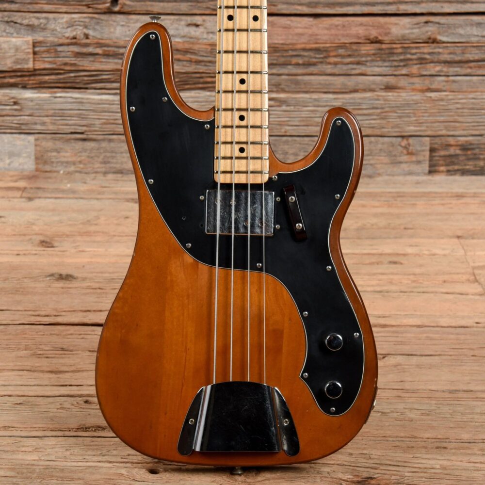 Fender Telecaster Bass Mocha 1973 - The Guitar Rescue-The Guitar Rescue