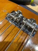 Fender Telecaster Bass Mocha 1973 - The Guitar Rescue-The Guitar Rescue