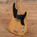 Fender Telecaster Bass Natural 1970 - The Guitar Rescue-The Guitar Rescue