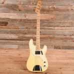 Fender Telecaster Bass Olympic White 1975 - The Guitar Rescue-The Guitar Rescue