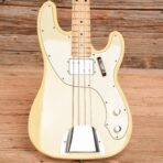 Fender Telecaster Bass Olympic White 1975 - The Guitar Rescue-The Guitar Rescue