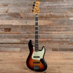 Fender American Ultra Jazz Bass V Ultraburst 2020 - The Guitar Rescue-The Guitar Rescue