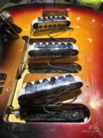 Fender Bass VI Sunburst 1963 - The Guitar Rescue-The Guitar Rescue