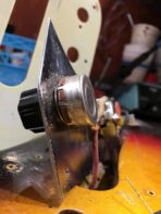 Fender Bass VI Sunburst 1963 - The Guitar Rescue-The Guitar Rescue