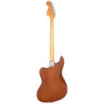 Fender Custom Shop 1962 Bass VI "CME Spec" Journeyman Relic Aged/Faded Walnut w/Lollars - The Guitar Rescue-The Guitar Rescue