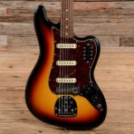 Fender Custom Shop Bass VI Sunburst 2006 - The Guitar Rescue-The Guitar Rescue