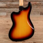 Fender Custom Shop Bass VI Sunburst 2006 - The Guitar Rescue-The Guitar Rescue