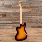 Fender Custom Shop Bass VI Sunburst 2006 - The Guitar Rescue-The Guitar Rescue