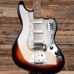 Fender Custom Shop Bass VI Sunburst 2006 - The Guitar Rescue-The Guitar Rescue