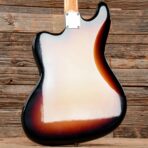 Fender Custom Shop Bass VI Sunburst 2006 - The Guitar Rescue-The Guitar Rescue