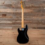 Fender Precision Bass Black Refin 1965 - The Guitar Rescue-The Guitar Rescue