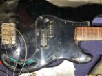 Fender Precision Bass Black Refin 1965 - The Guitar Rescue-The Guitar Rescue