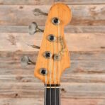 Fender Precision Bass Sunburst 1962 - The Guitar Rescue-The Guitar Rescue