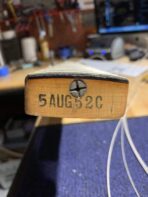 Fender Precision Bass Sunburst 1962 - The Guitar Rescue-The Guitar Rescue