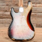 Fender Precision Bass Sunburst 1962 - The Guitar Rescue-The Guitar Rescue