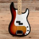 Fender Precision Bass Sunburst 1974 - The Guitar Rescue-The Guitar Rescue