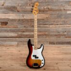 Fender Precision Bass Sunburst 1974 - The Guitar Rescue-The Guitar Rescue