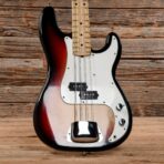 Fender Precision Bass Sunburst 1974 - The Guitar Rescue-The Guitar Rescue